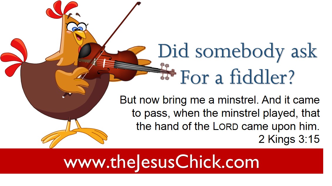 chick fiddler