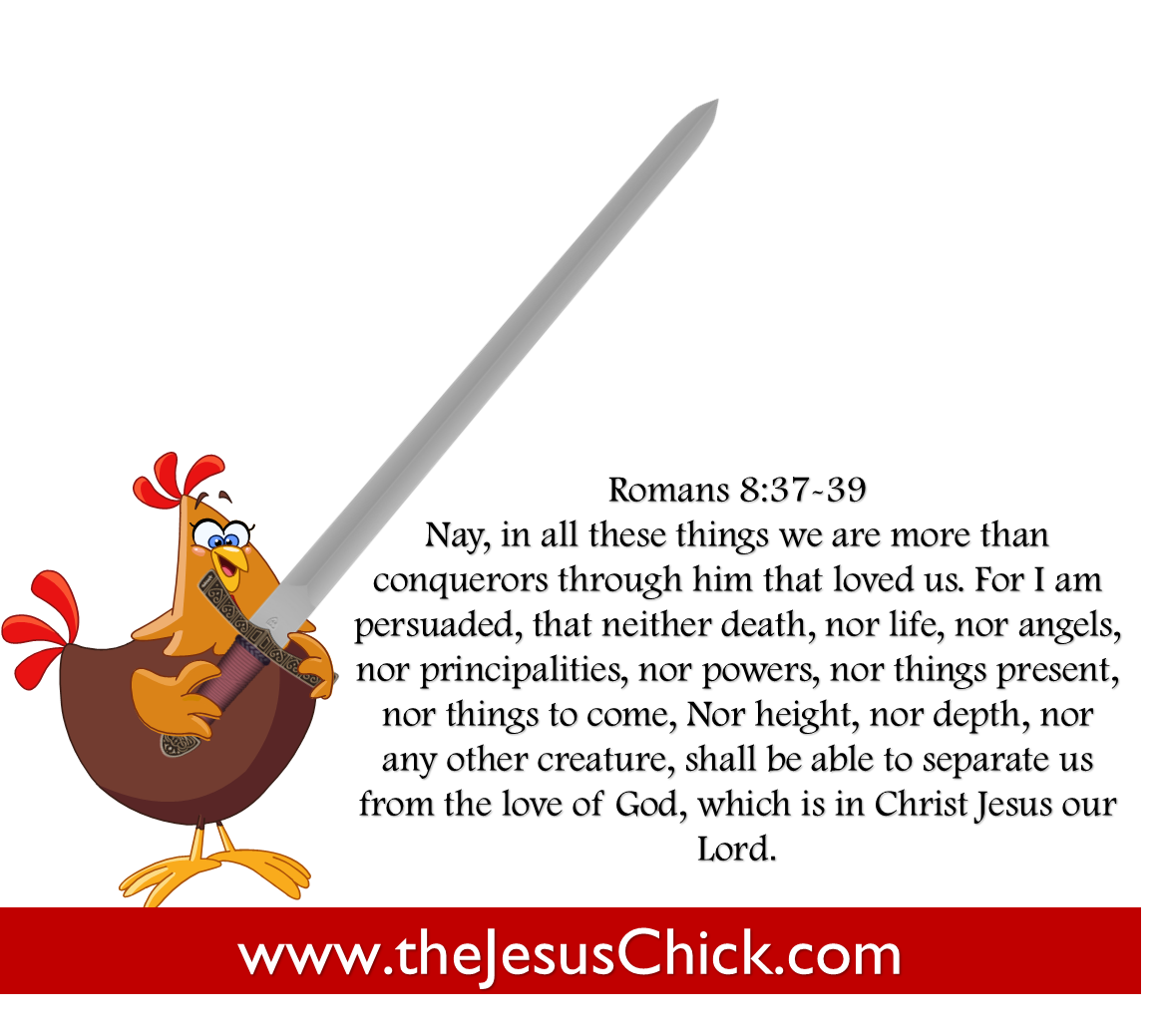 chick sword