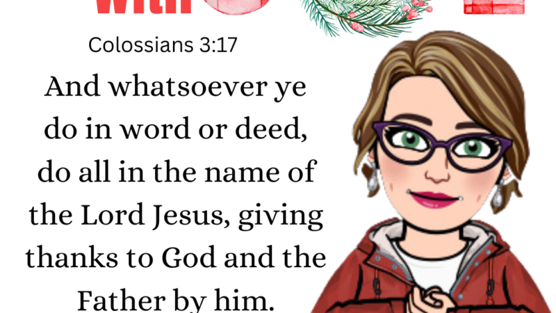 The Jesus Chick – Inspiring, encouraging, Spiritual enlightenment